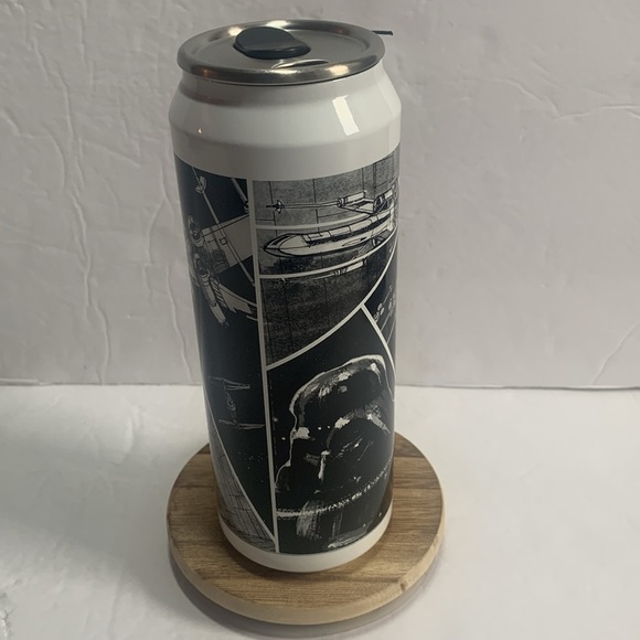 Star Wars x Igloo Storyboards 16 oz Tumbler Stainless Steel Limited Edition New - Picture 4 of 11